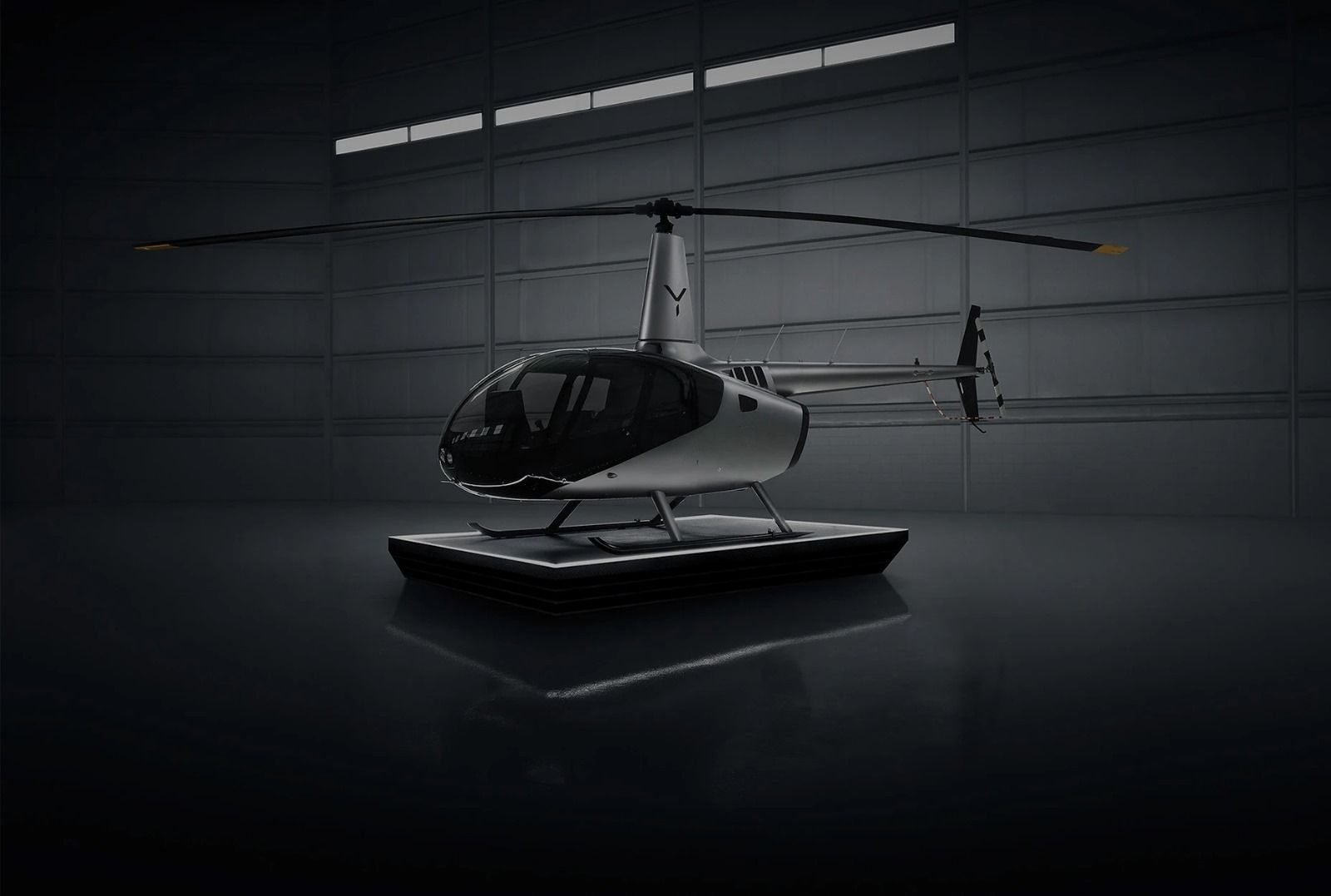 ROBINSON R66 SKYRYSE ONE 2025/2026