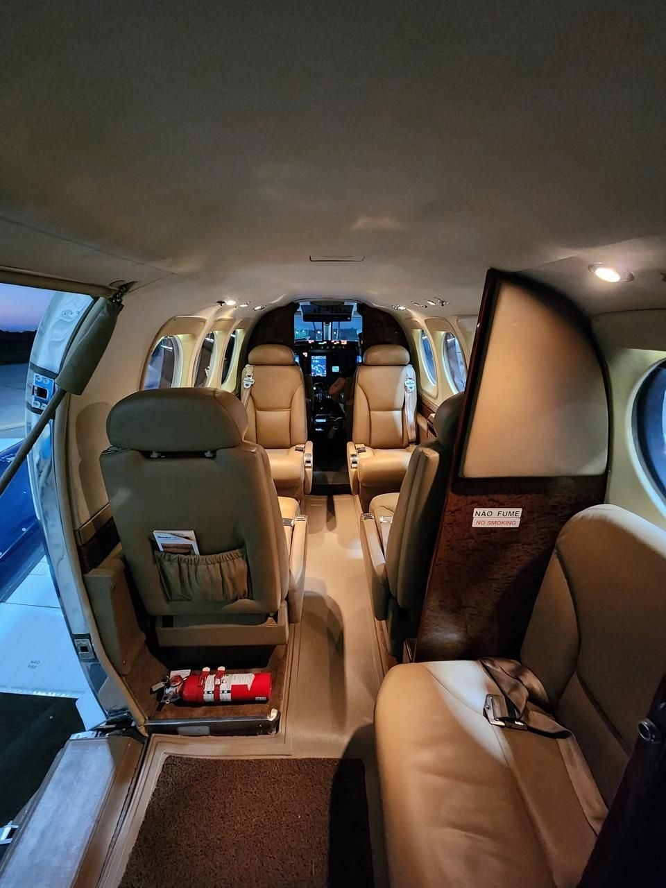 BEECHCRAFT KING AIR C90GTi 2008