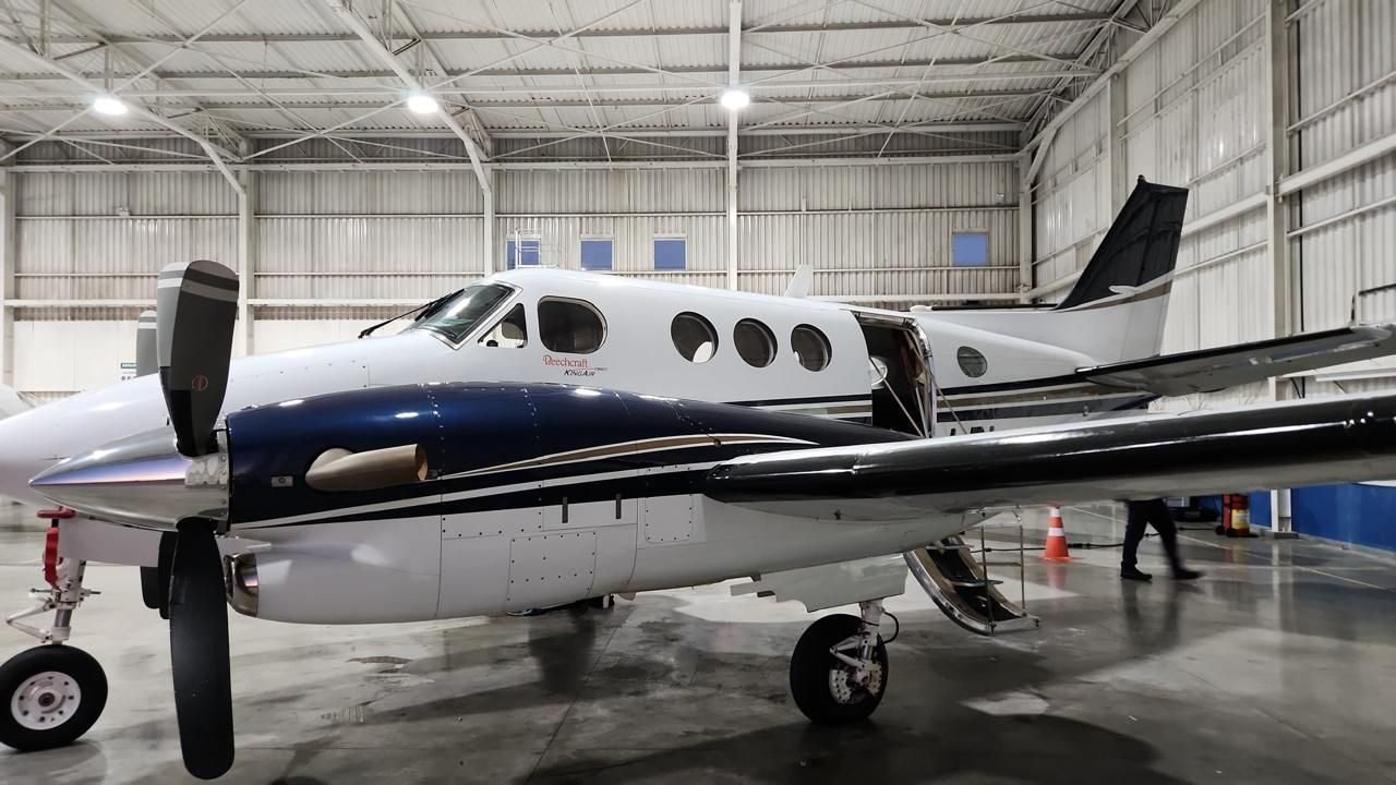 BEECHCRAFT KING AIR C90GTi 2008