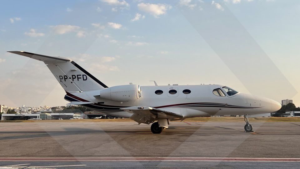 CESSNA CITATION MUSTANG 2009