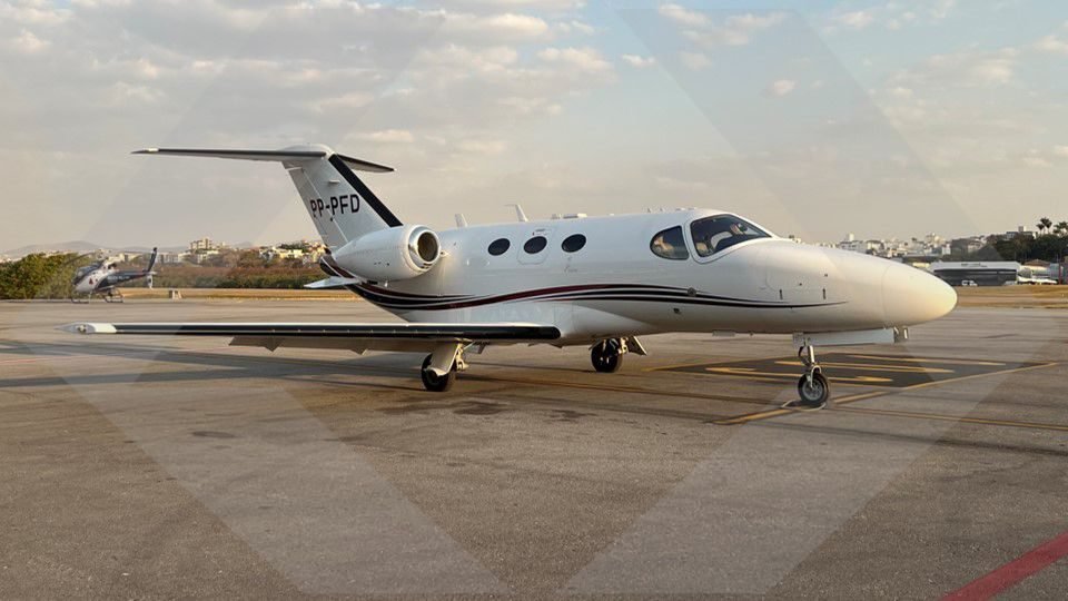 CESSNA CITATION MUSTANG 2009