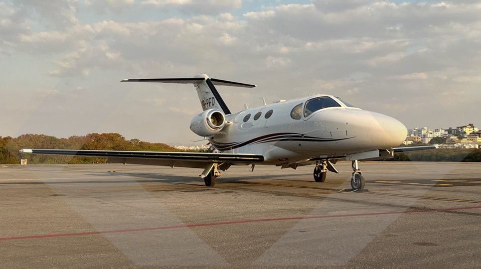 CESSNA CITATION MUSTANG 2009