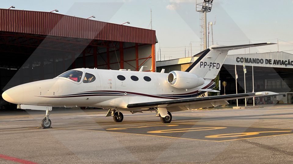 CESSNA CITATION MUSTANG 2009