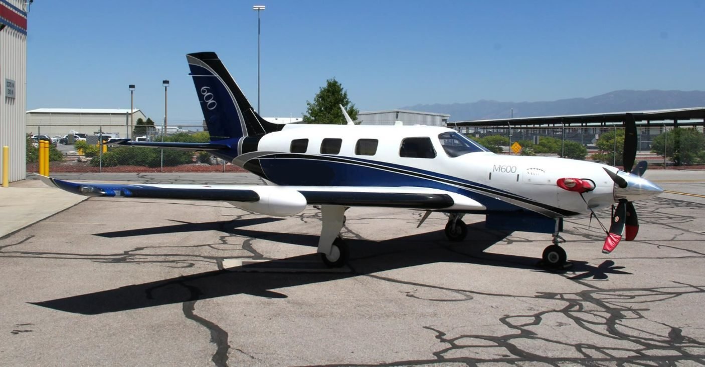 PIPER AIRCRAFT M600 2018