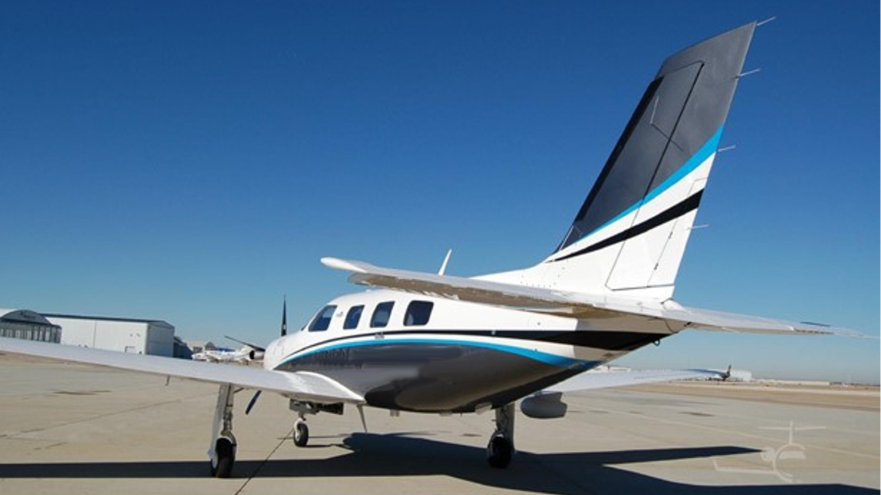 PIPER MERIDIAN M500 2019