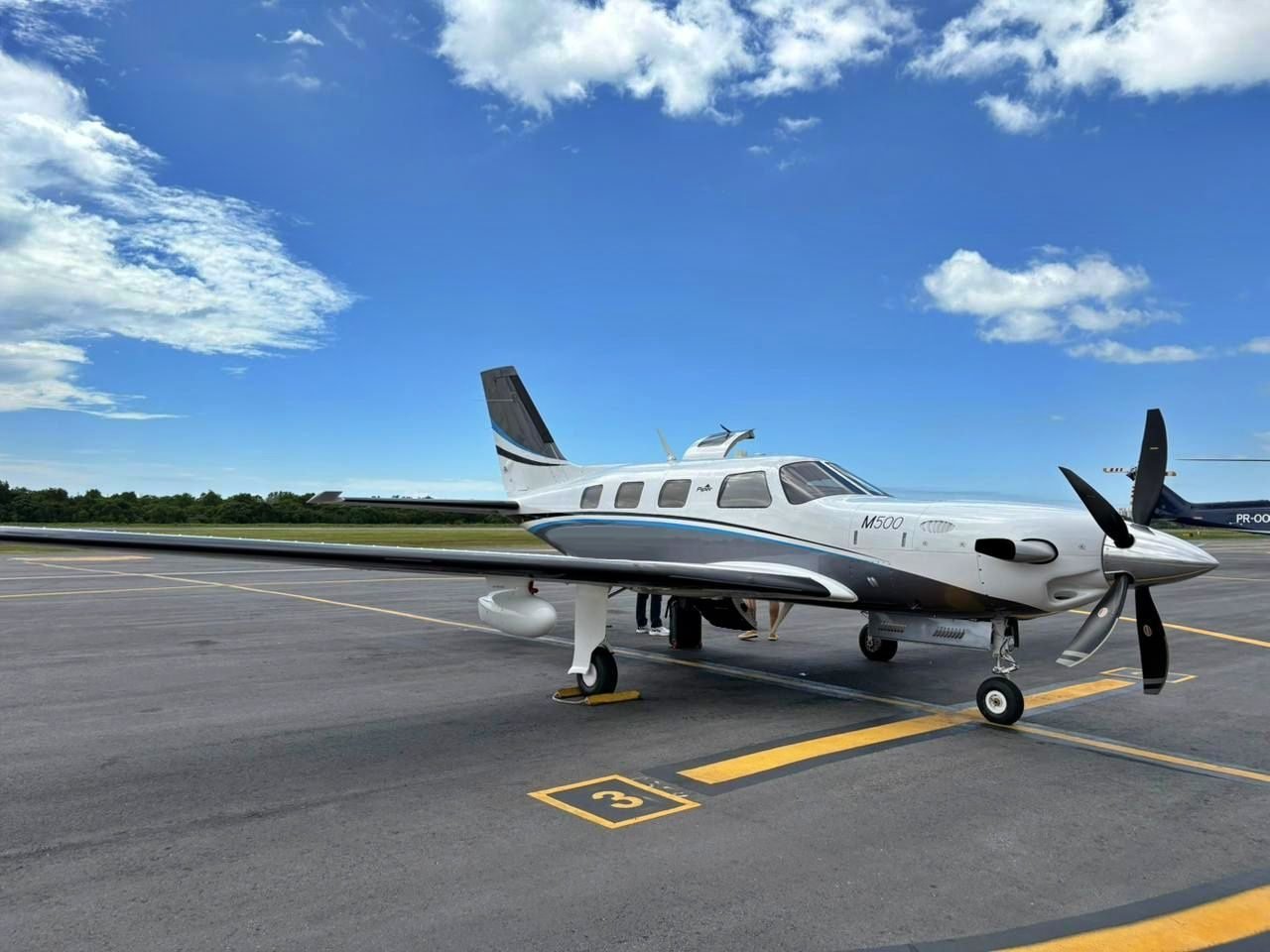 PIPER MERIDIAN M500 2019