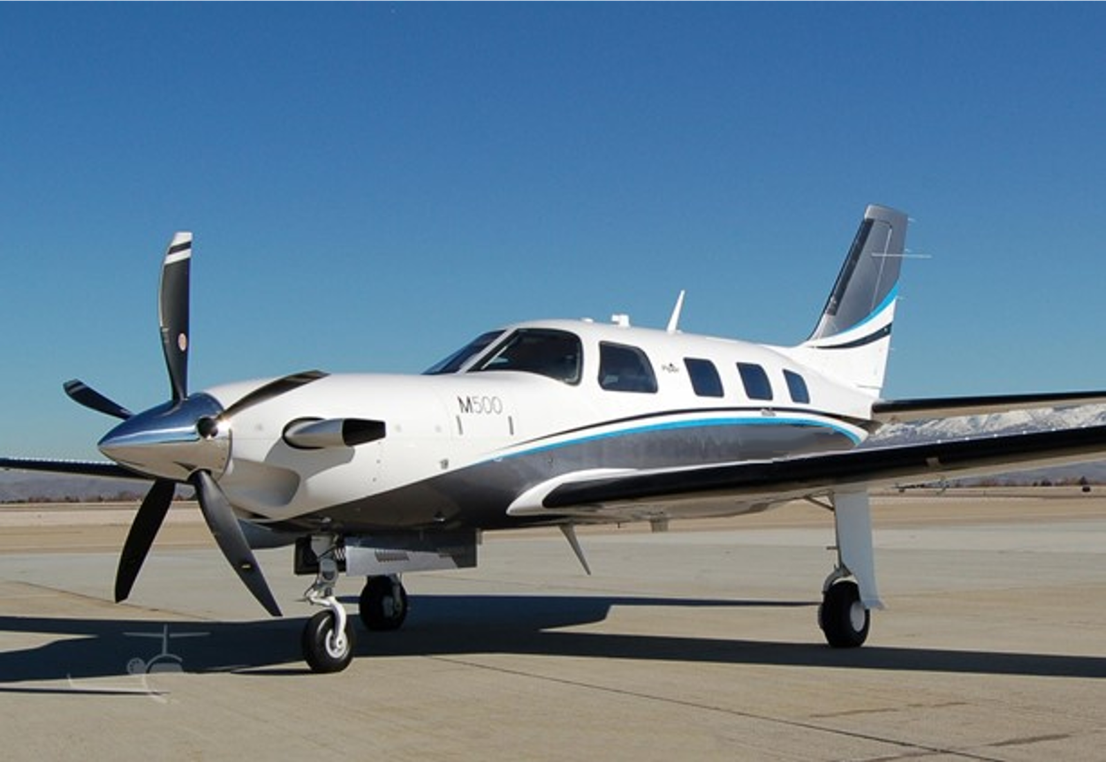 PIPER MERIDIAN M500 2019