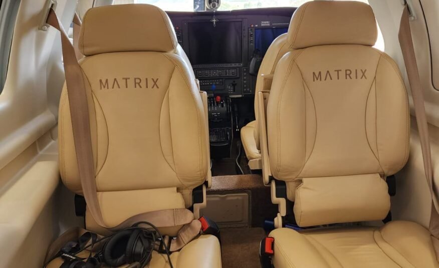 PIPER AIRCRAFT MATRIX 2015