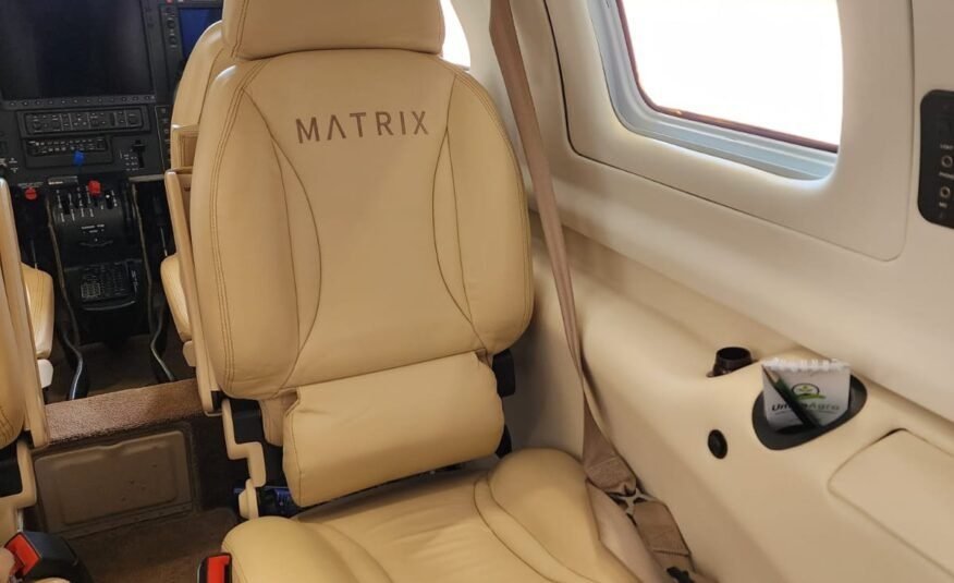 PIPER AIRCRAFT MATRIX 2015