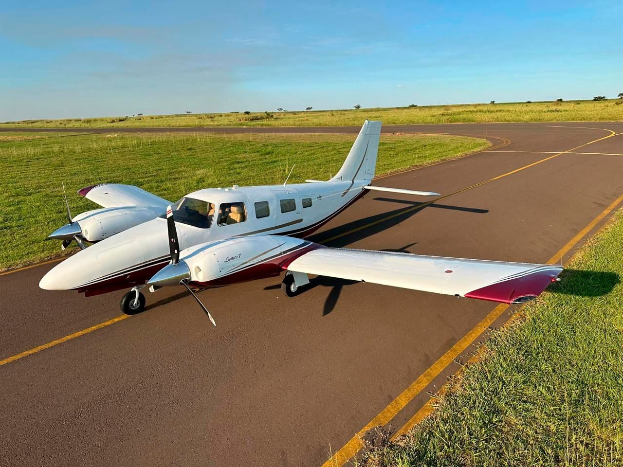 PIPER SENECA V 2009