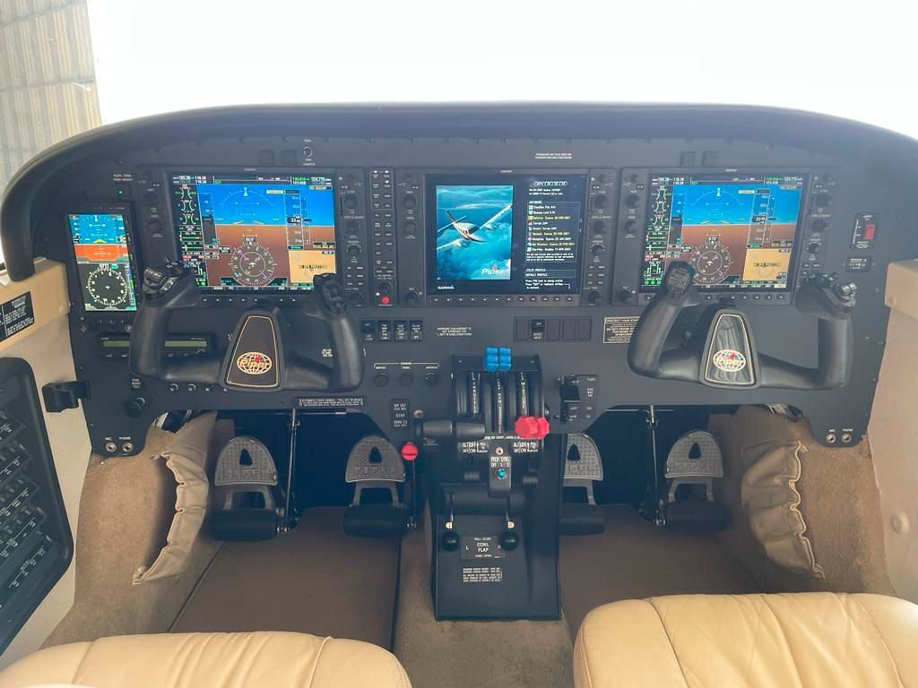 PIPER SENECA V PA-34-220T 2013