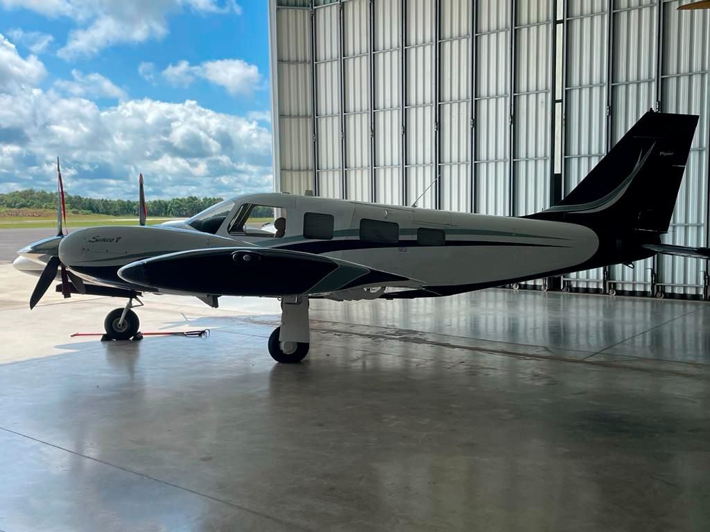 PIPER SENECA V PA-34-220T 2013