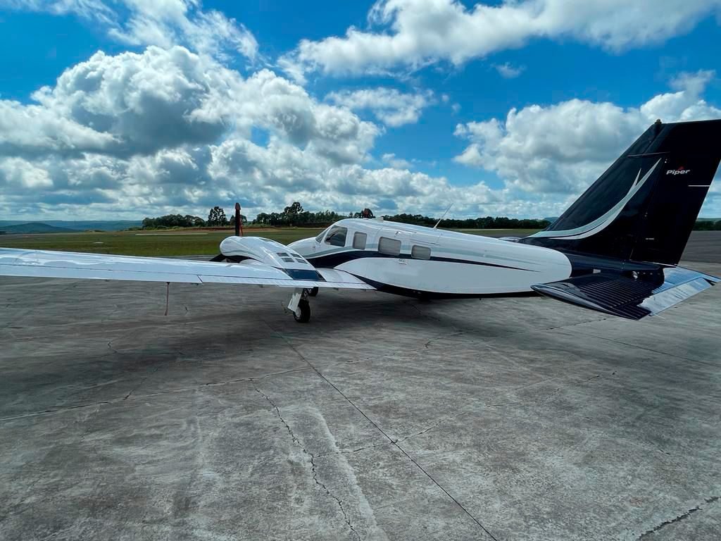 PIPER SENECA V PA-34-220T 2013