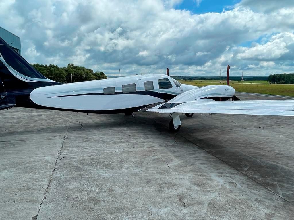 PIPER SENECA V PA-34-220T 2013