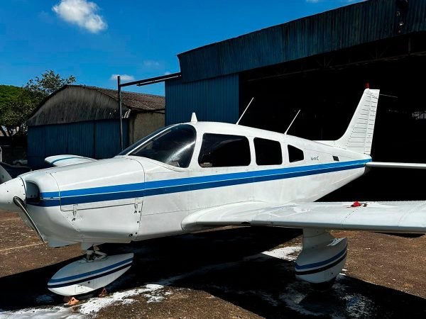 PIPER WARRIOR II PA-28-161 1985