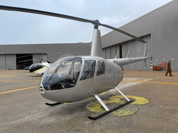 ROBINSON R44 RAVEN II 2005