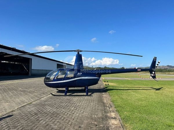 R44 RAVEN II 2007