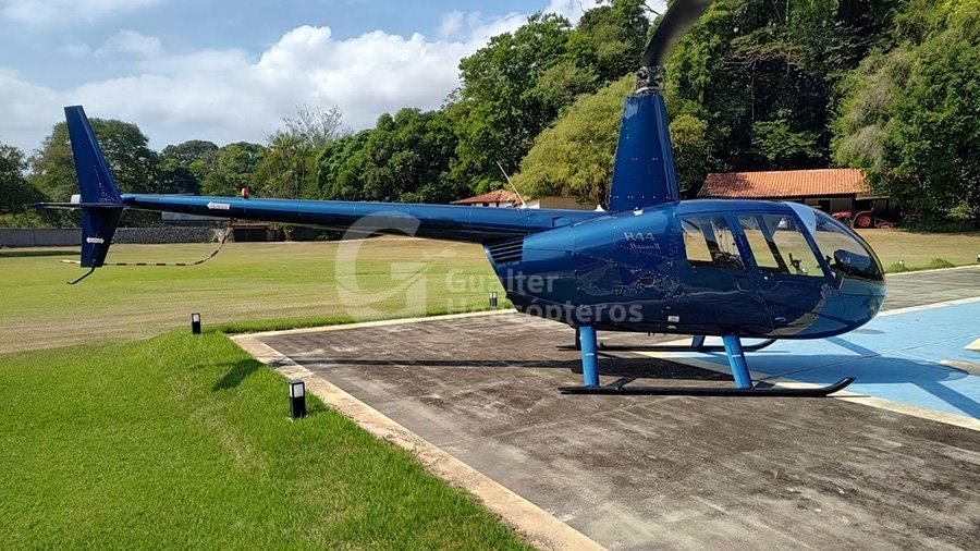 ROBINSON R44 RAVEN II 2008