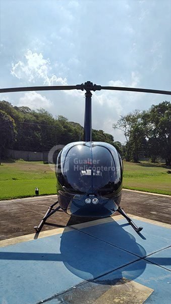 ROBINSON R44 RAVEN II 2008