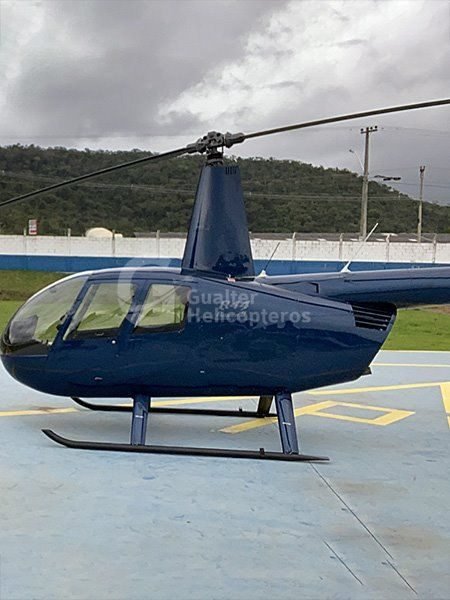 ROBINSON R44 RAVEN II 2008