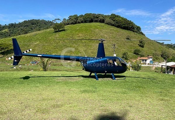 ROBINSON R44 RAVEN II 2008