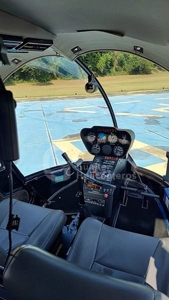 ROBINSON R44 RAVEN II 2008