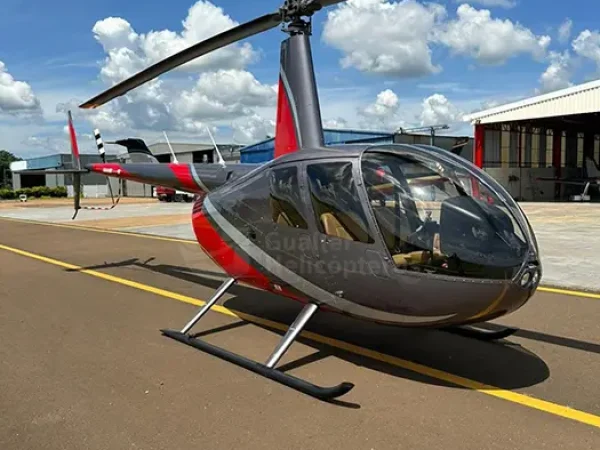 R44 RAVEN II 2018