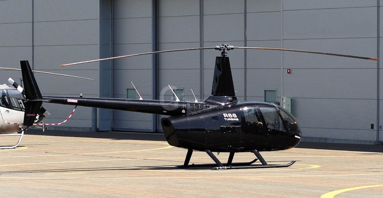 ROBINSON R66 TURBINE 2013