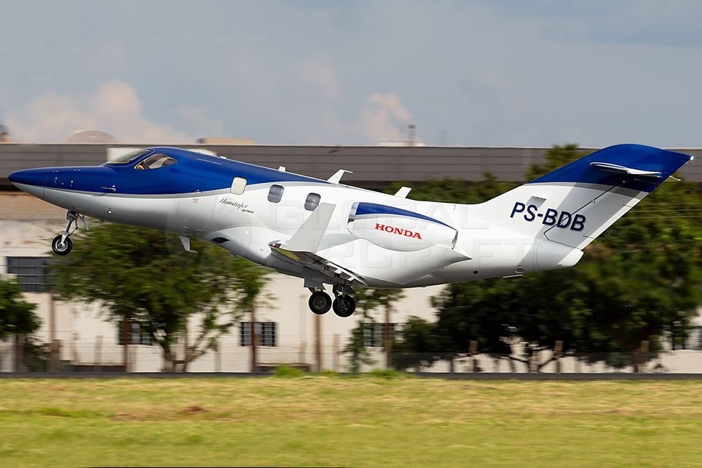 HONDAJET APMG 2017