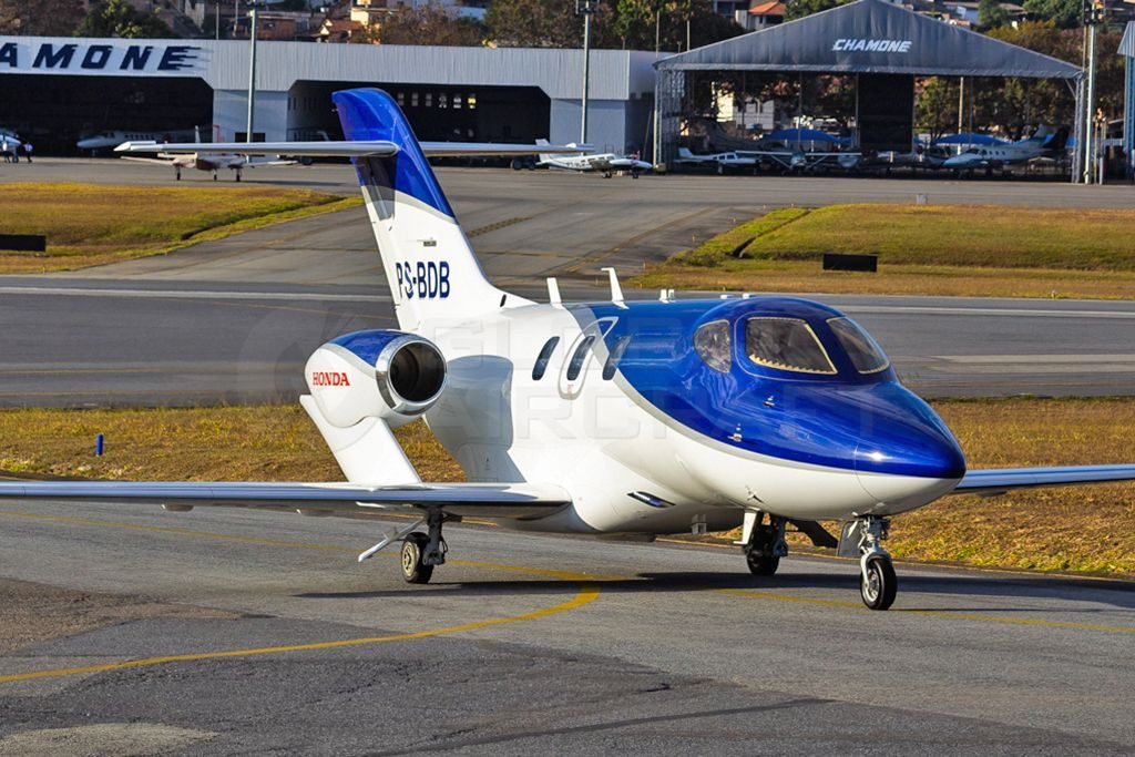 HONDAJET APMG 2017