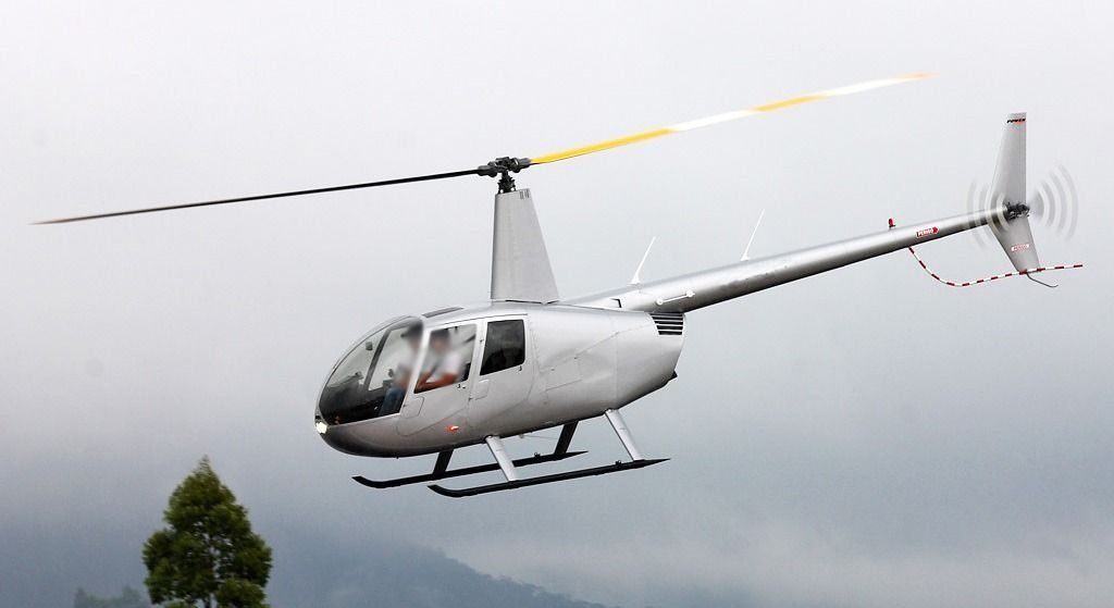 ROBINSON R44 RAVEN II 2010