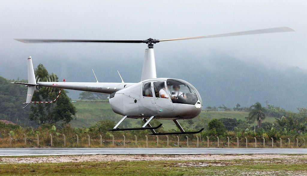 ROBINSON R44 RAVEN II 2010