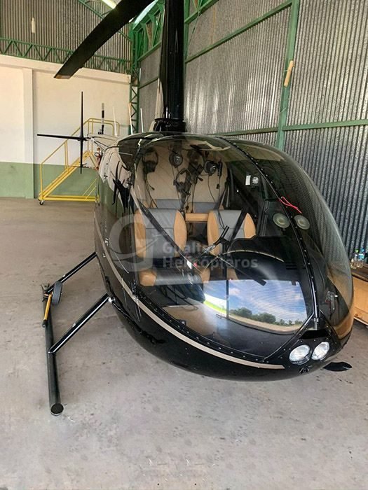 ROBINSON R66 TURBINE 2012