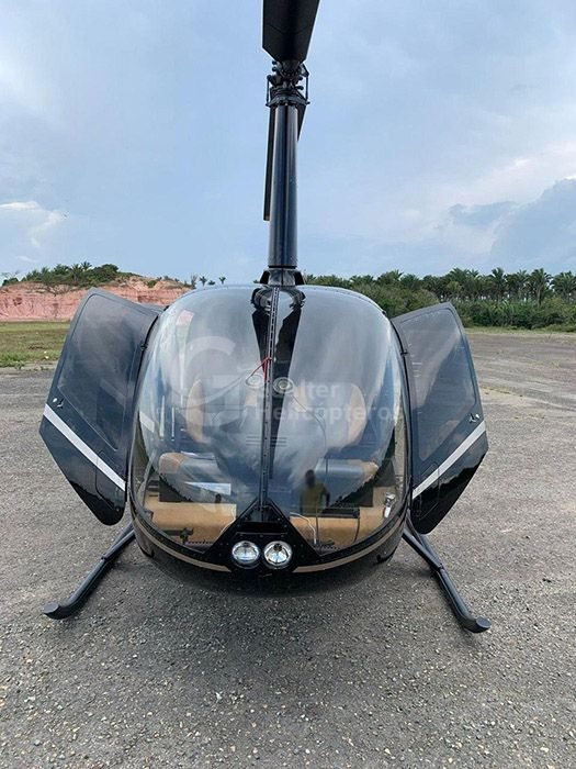 ROBINSON R66 TURBINE 2012