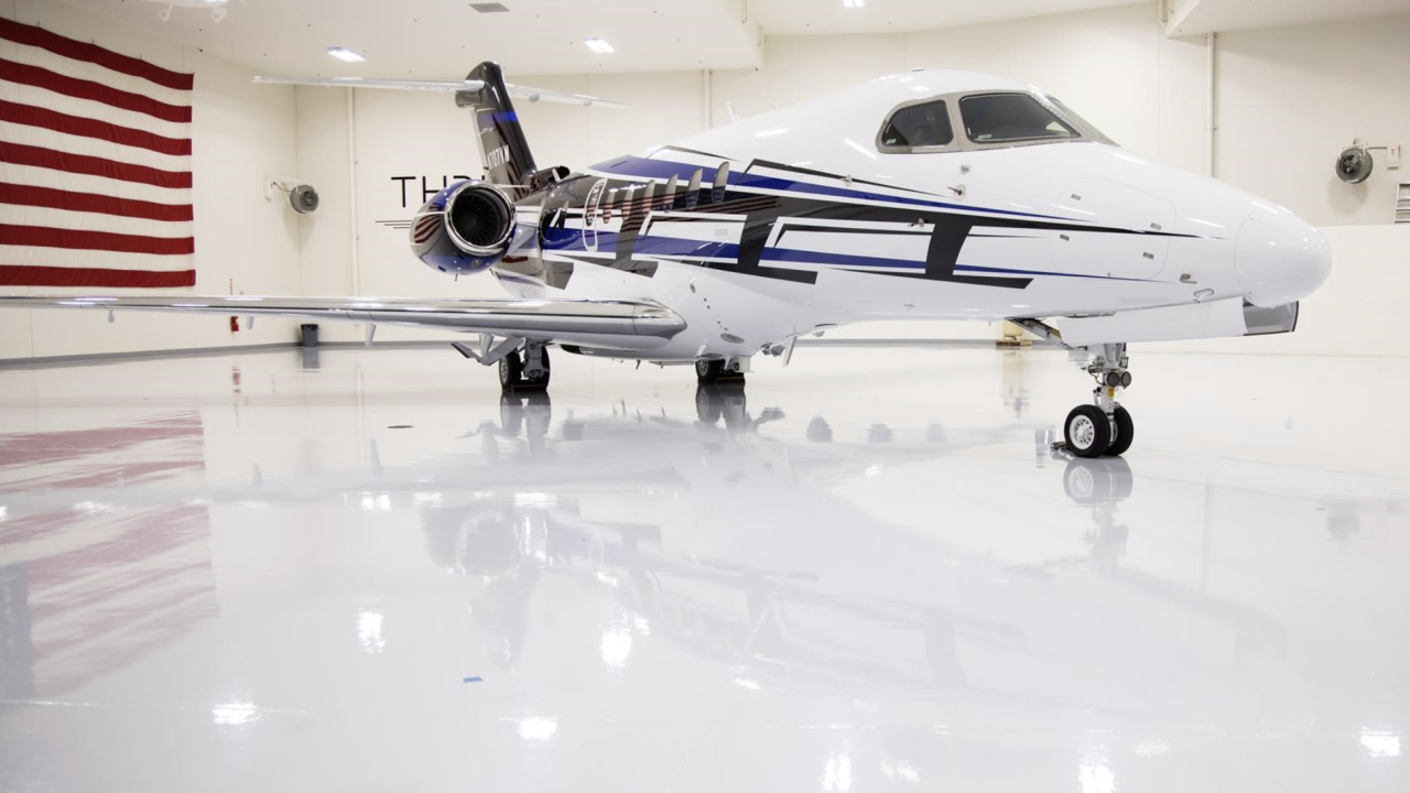 CESSNA CITATION LONGITUDE 2020