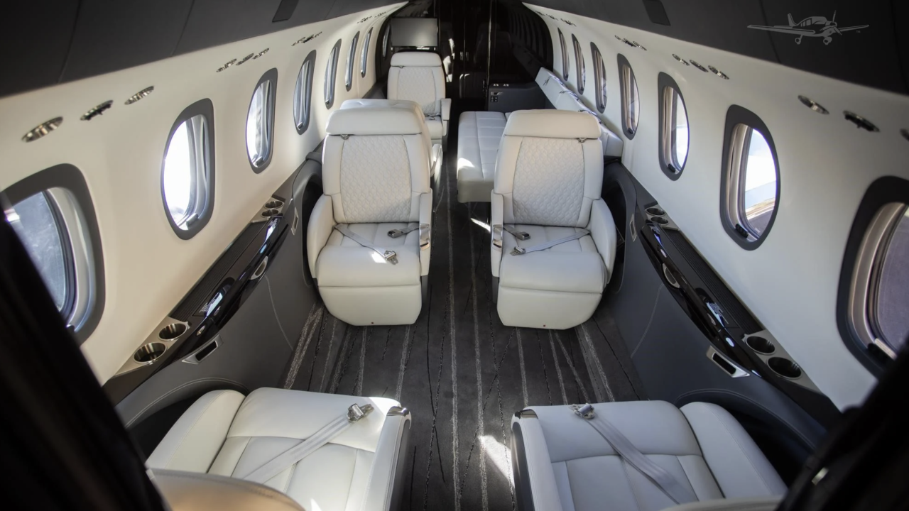 CESSNA CITATION LONGITUDE 2020