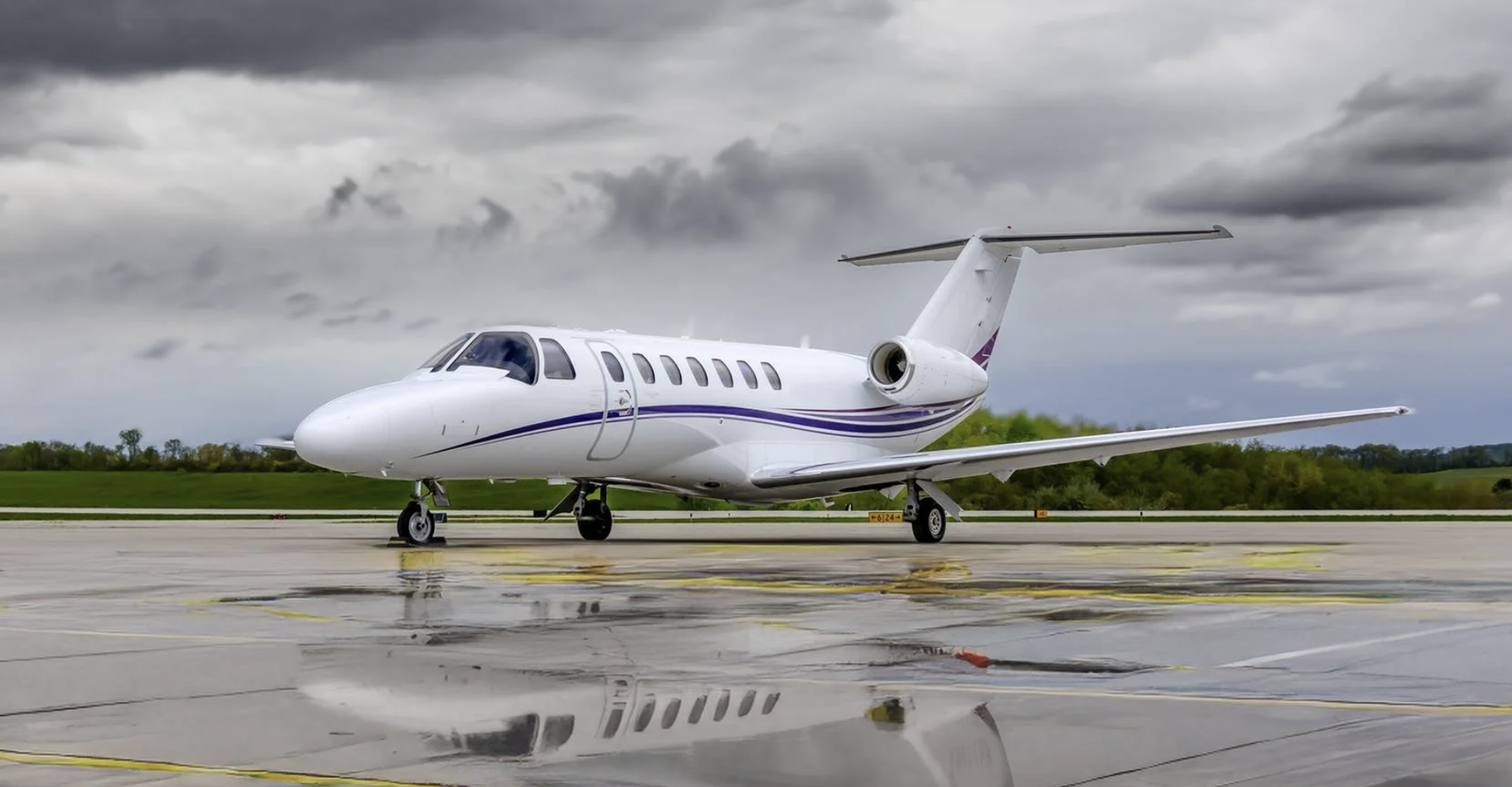 CESSNA CITATION CJ3 2008