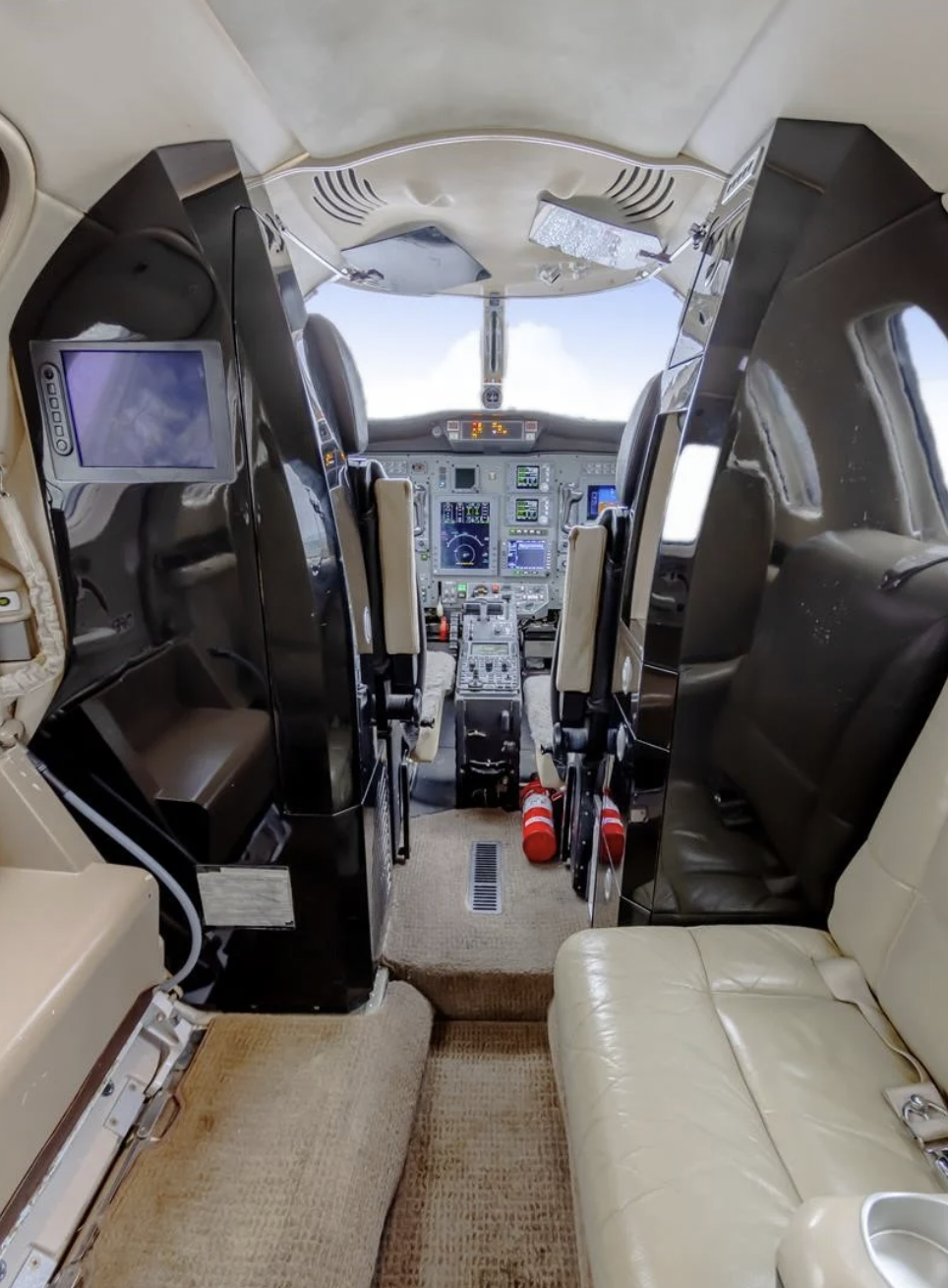 CESSNA CITATION CJ3 2008