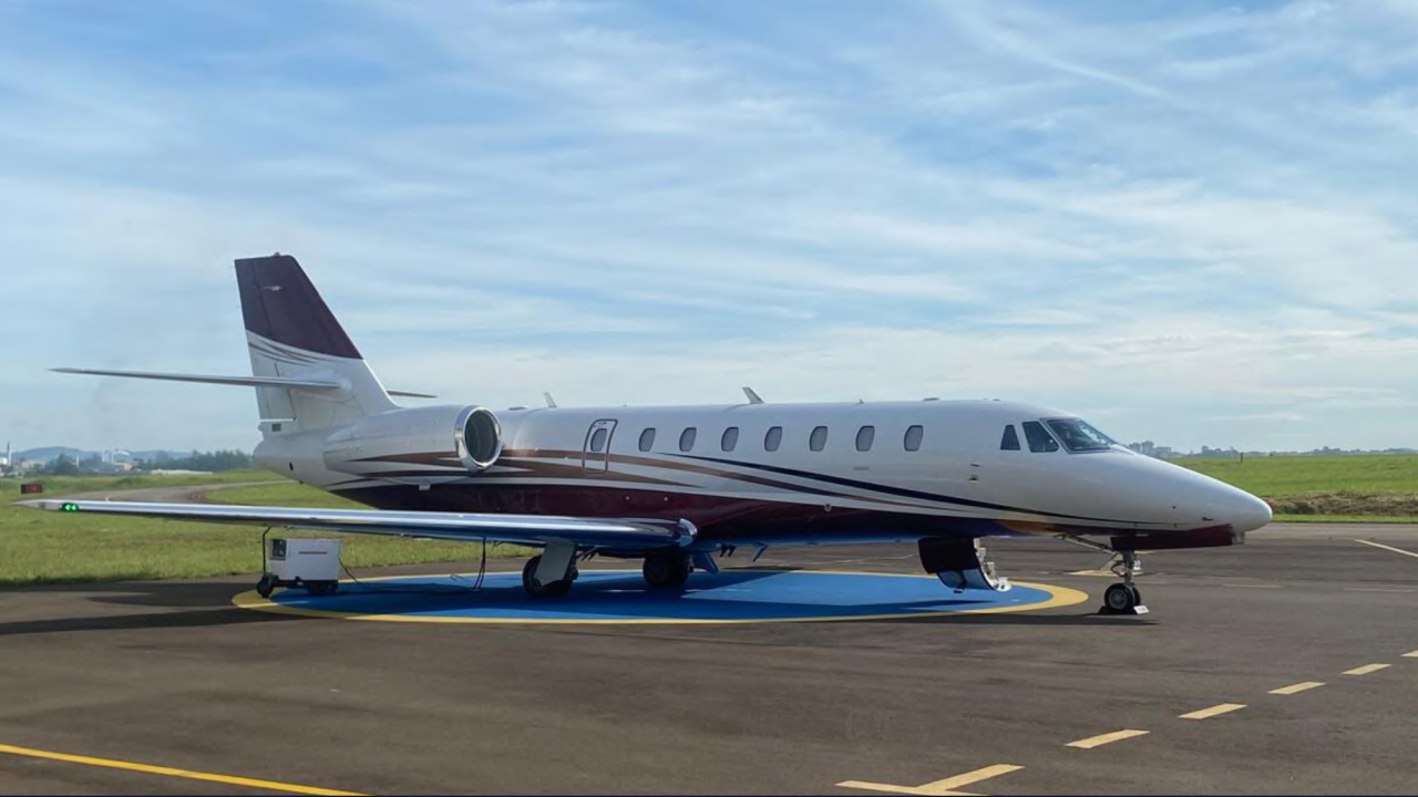 CESSNA CITATION SOVEREIGN 2006