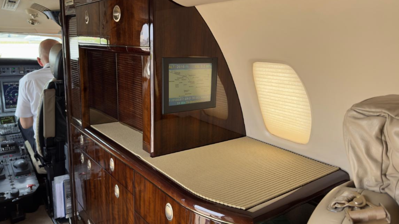 CESSNA CITATION SOVEREIGN 2006