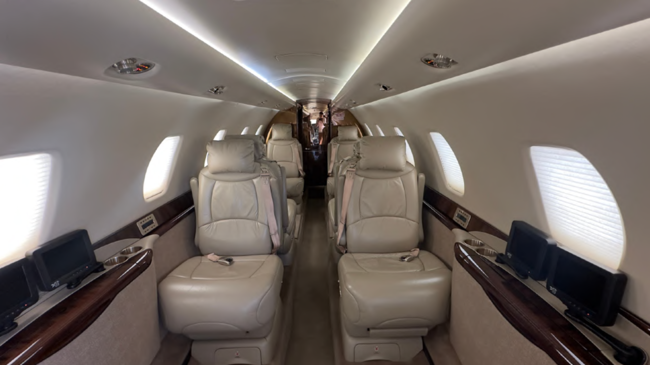 CESSNA CITATION SOVEREIGN 2006