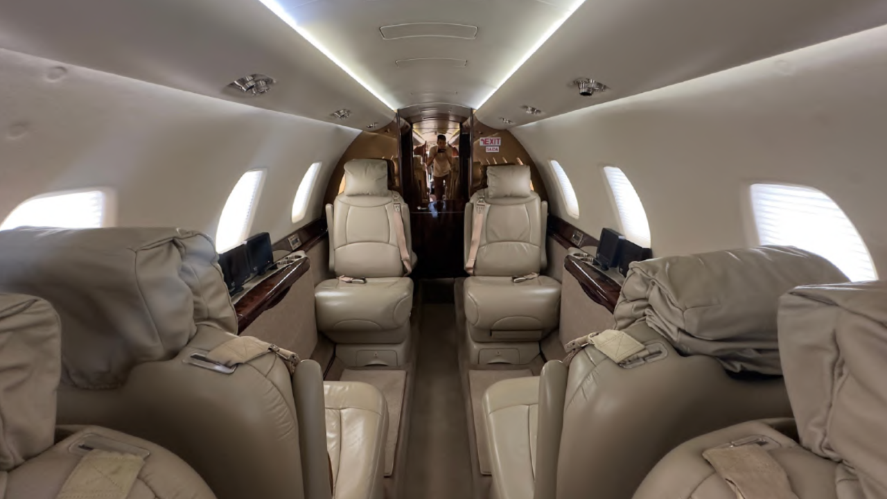 CESSNA CITATION SOVEREIGN 2006