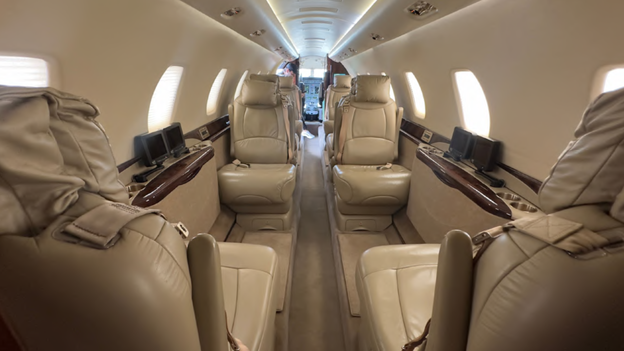 CESSNA CITATION SOVEREIGN 2006