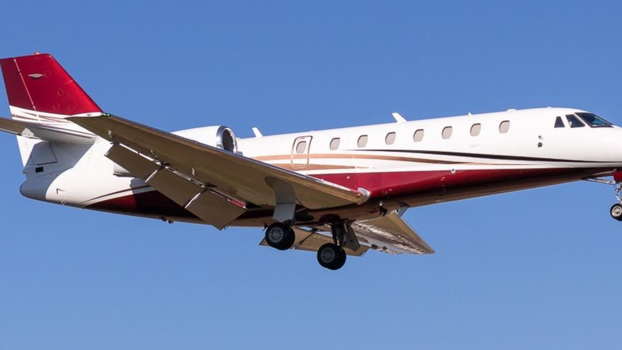 CESSNA CITATION SOVEREIGN 2006