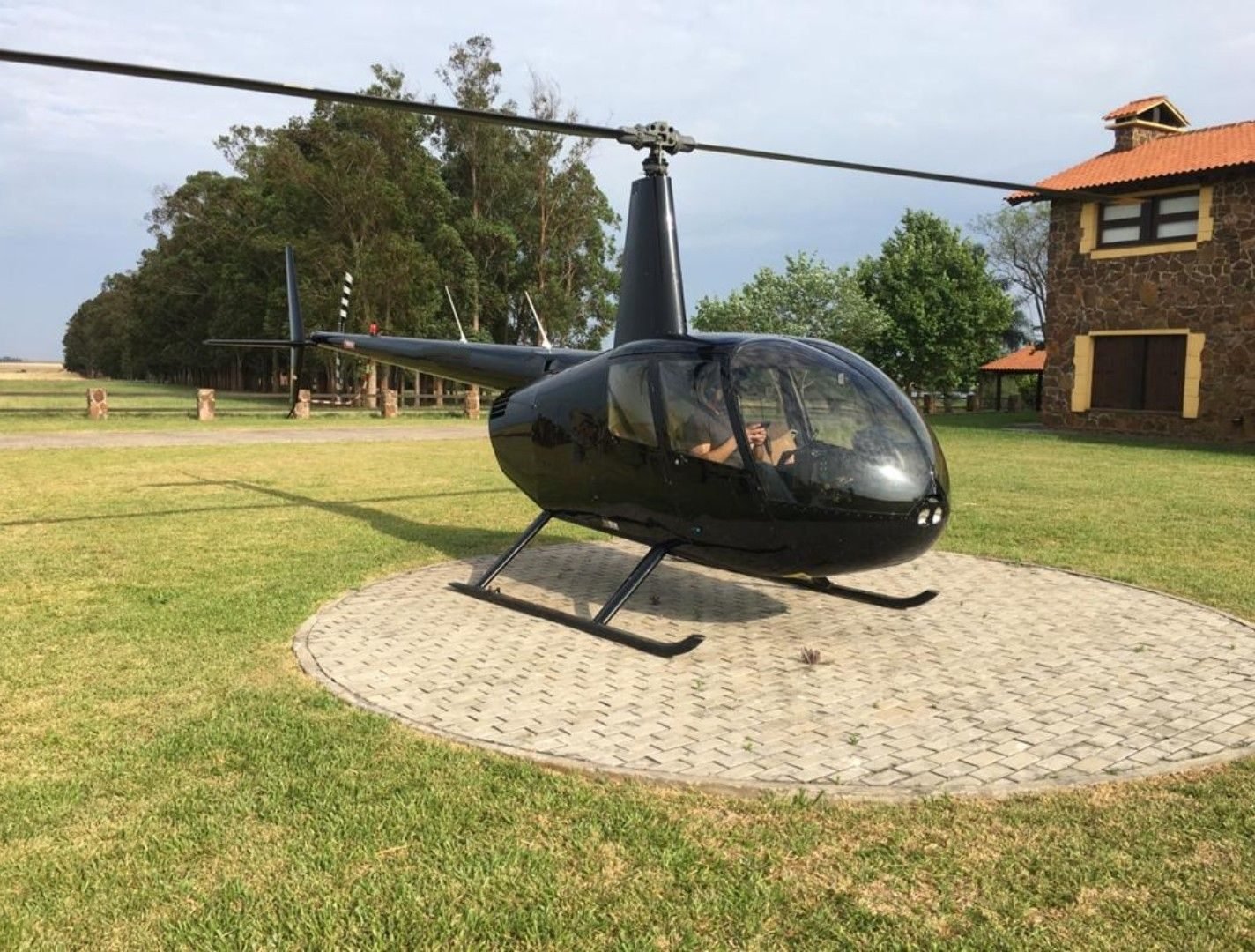 ROBINSON R44 RAVEN II 2009