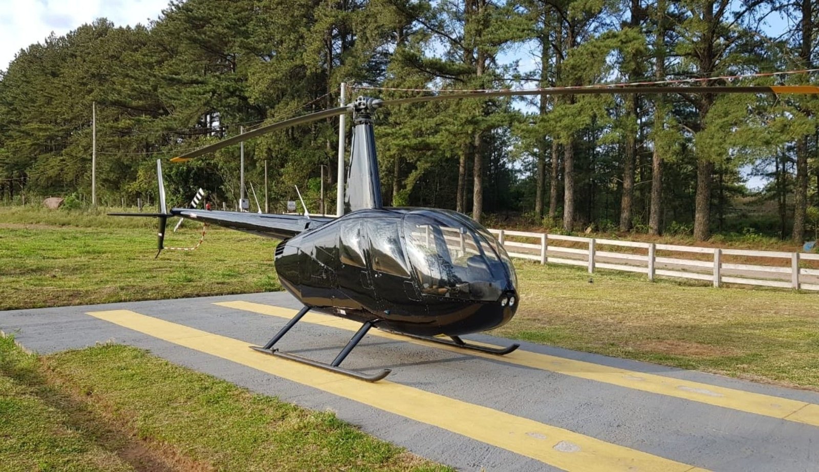 ROBINSON R44 RAVEN II 2009