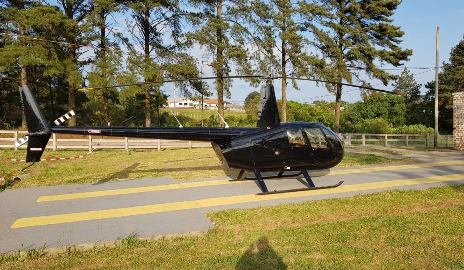 ROBINSON R44 RAVEN II 2009