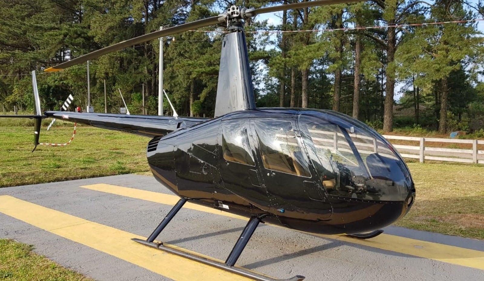 ROBINSON R44 RAVEN II 2009