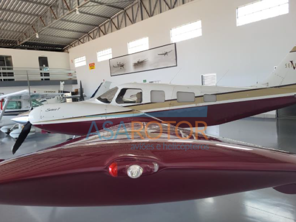 PIPER PA34-220T SENECA V 1997