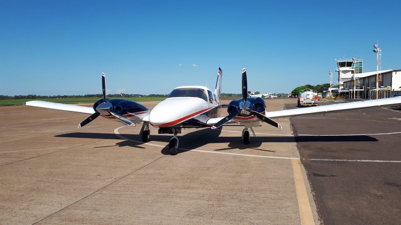 PIPER PA-34 220T SENECA V 2014